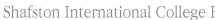 Shafston International College Brisbane