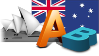 australia illust