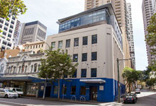 KAPLAN - Sydney City Center