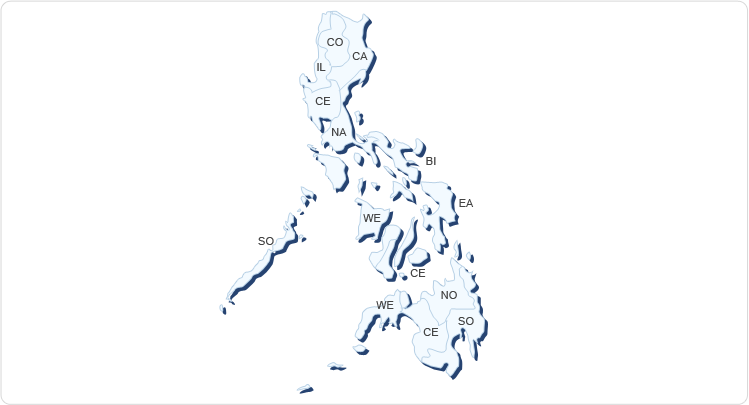 philippines map