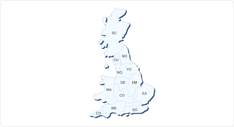 uk map